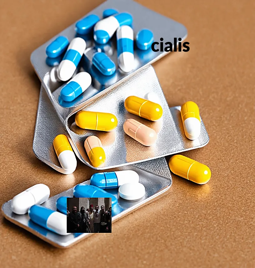 Cialis pastillas precio